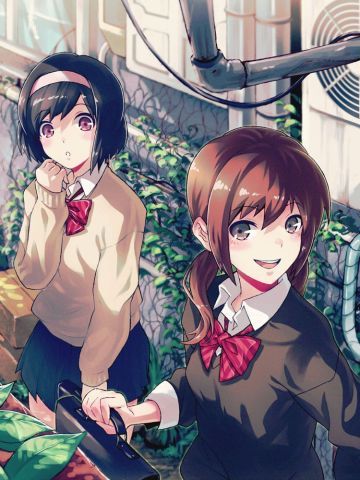 巡音 luka 萌娘电脑壁纸4-7期