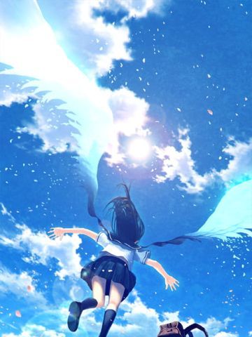 污萌并存的萌娘手机壁纸4-10期