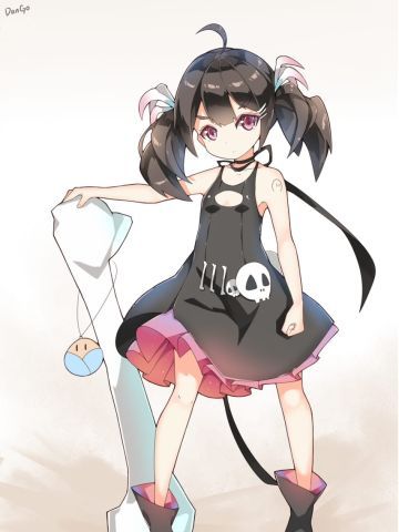 骨头酱 香风智乃 萌娘手机壁纸4-13期