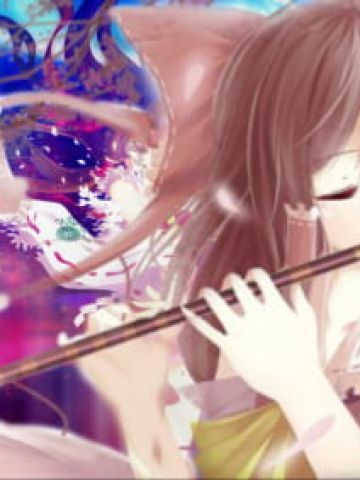 东方project  博丽灵梦 win7电脑主题