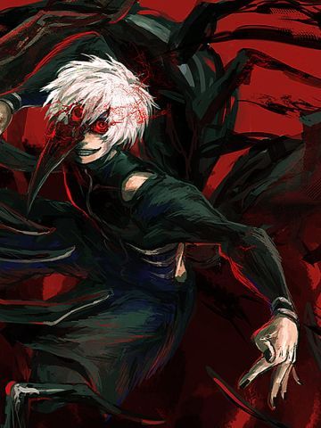 东京搜查官 金木研 初音未来 萌娘电脑壁纸4—17期