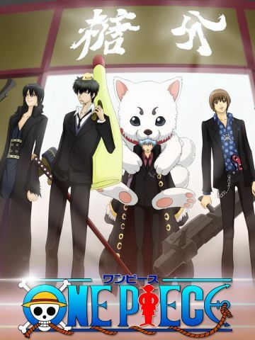 海贼王 路飞  萌娘电脑壁纸4—19期下载