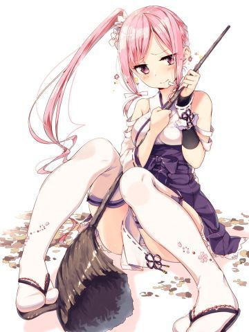 点兔 舰娘  萌娘手机壁纸4-19期下载