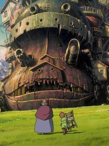 宫崎骏经典作品 萌娘手机赞必回4-23期下载