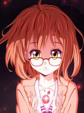 栗山未来 萌娘电脑壁纸4-24期下载