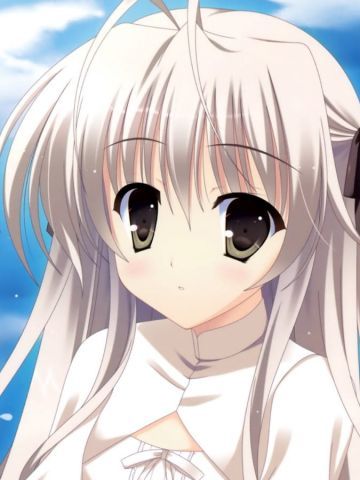 穹妹 春日野穹 缘之空 萌娘电脑壁纸4-25期下载