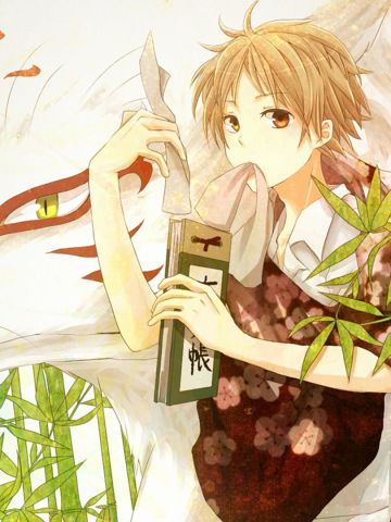 夏目友人帐 夏目贵志 萌娘电脑壁纸4-28期下载