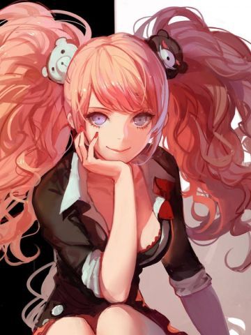 弹丸论破 雾切响子 萌娘电脑壁纸4-29期下载