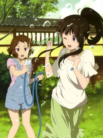 古典文学部 手机壁纸 冰菓