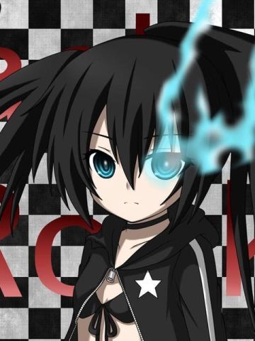 黑岩射手 萌娘手机壁纸5-2期下载