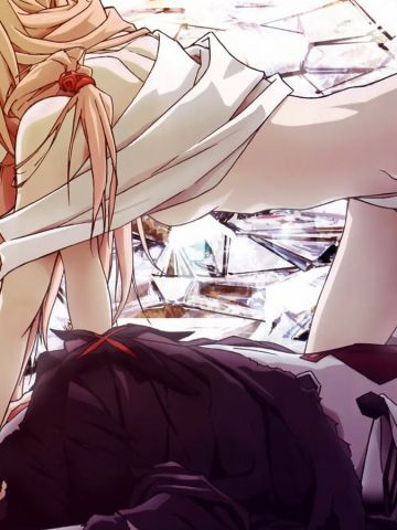 罪恶王冠 蝶祈 萌娘电脑壁纸5-3期下载