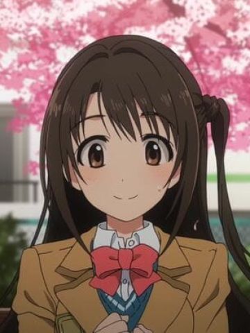 偶像大师灰姑娘女孩 动漫表情包