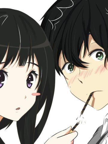 冰菓 萌娘电脑壁纸5-13期下载