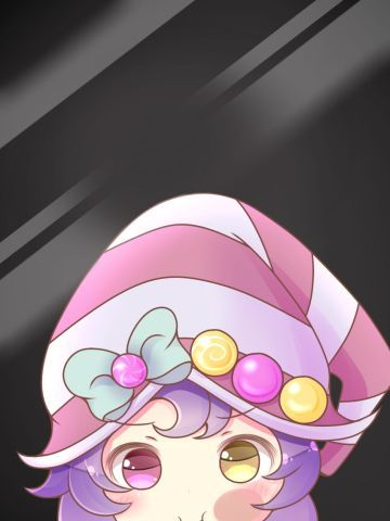 把联盟英雄们关进手机里 萌娘手机壁纸5-16期下载