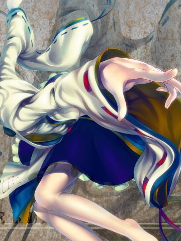 东方project 萌娘电脑壁纸5-17期下载