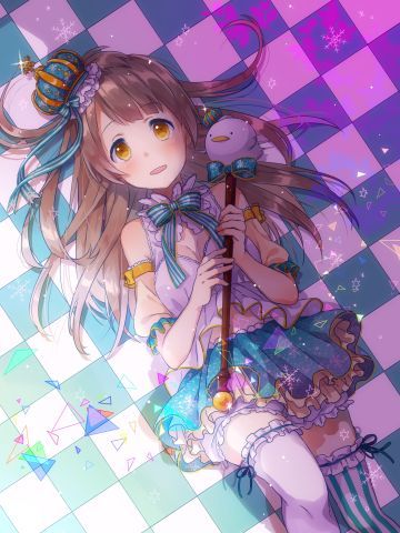 南小鸟 萌娘手机壁纸 5-17期下载