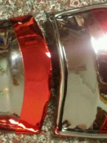 cos道具教程 贴皮铠甲 制作详解