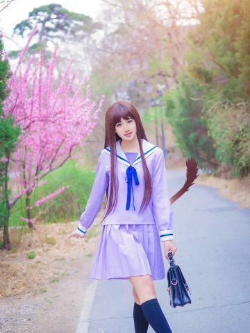 【野良神】壹歧日和 COS