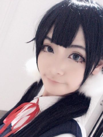 cos化妆教程 万用萌妹妆教程