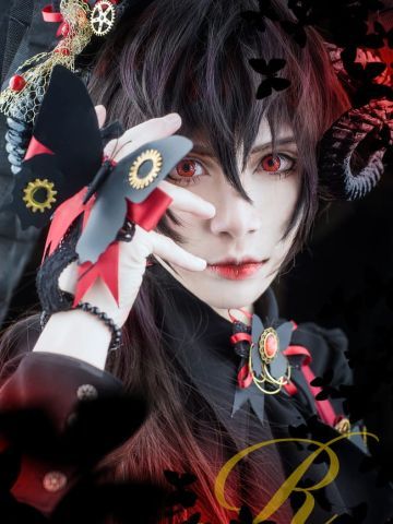 cos后期教程-一键欧/非洲换肤教程