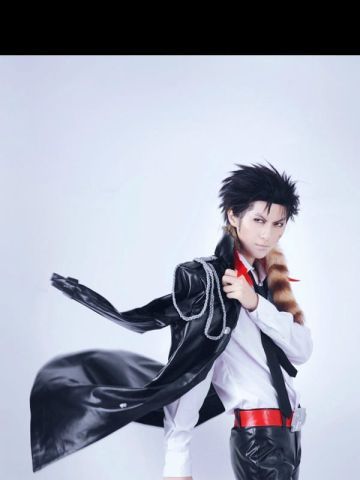 【授权】家庭教师ヒットマンreborn! Xanxus&Squalo cos