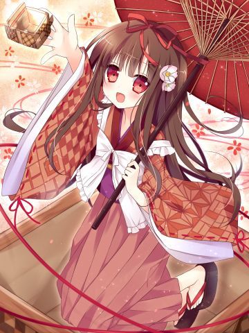 【YingKyuu资源组】动漫手机壁纸下载