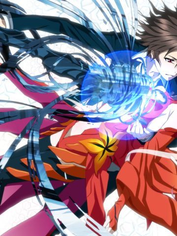 罪恶王冠 动漫桌面壁纸下载