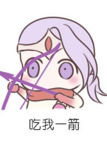 LOL 英雄联盟 萌萌哒表情包