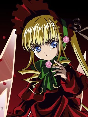 金色傲娇双马尾 宅男最爱的萌女