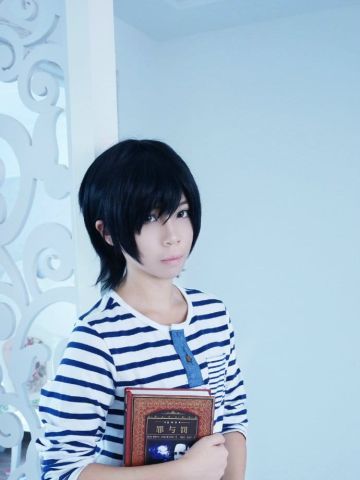 【授权】日常少年 萌萌哒男孩纸