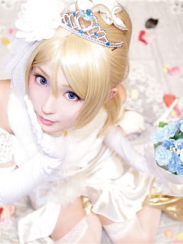 日本超人气coserななぴんく 绚濑绘里唯美cos