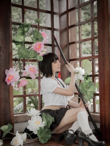 《零之地带》沖野真夜子cos正片