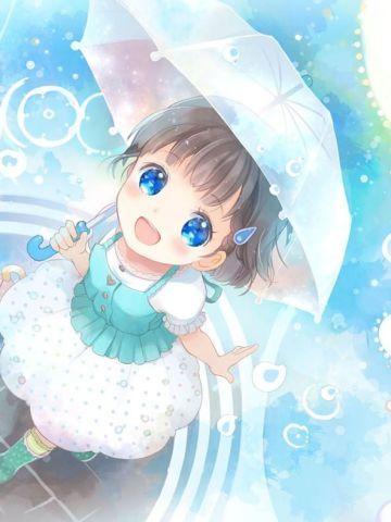 萌萌哒小萝莉 桌面壁纸 萝莉控福利