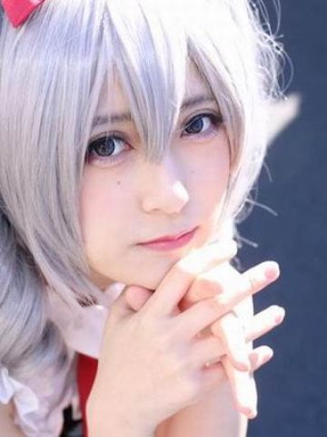 麻耶识coser日本的雪国三无少女lui 夏日清凉福利