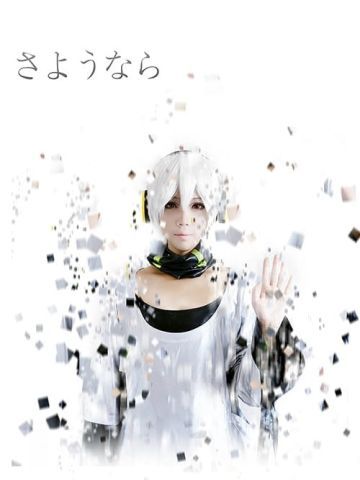 【授权】阳炎Project 九之濑遥 cos