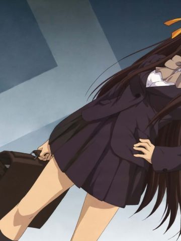 凉宫春日的忧郁壁纸下载