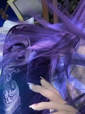 秦时明月少司命电脑壁纸美图