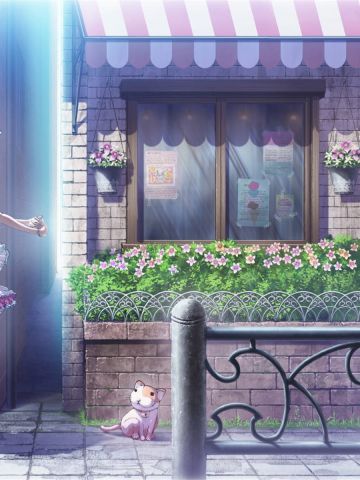 幻想童趣 桌面壁纸 大家六一儿童节快乐！