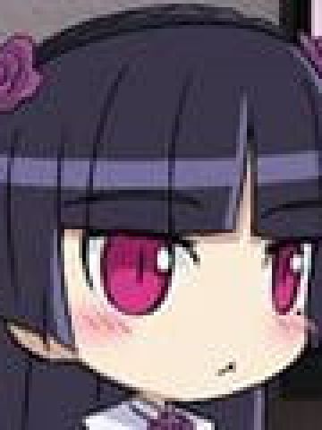 五更琉璃 动漫表情包 俺妹黑猫