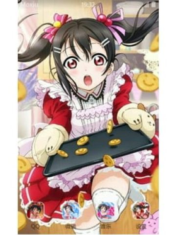 妮可妮可妮可妮可妮 安卓手机主题下载