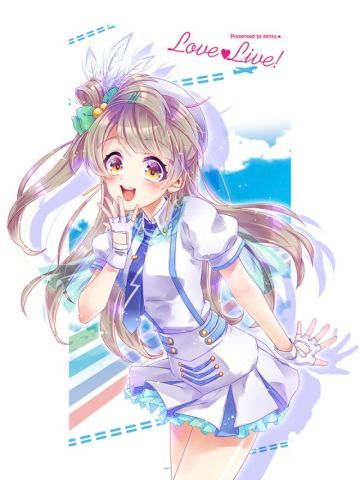 love live清凉手机壁纸美图
