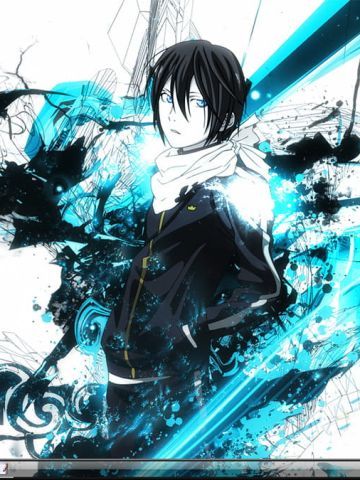 【win10主题】野良神 夜斗