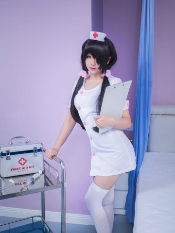 【授权】要来打一针吗？时崎狂三cos