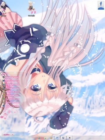 【win7主题】 Vocaloid IA V4