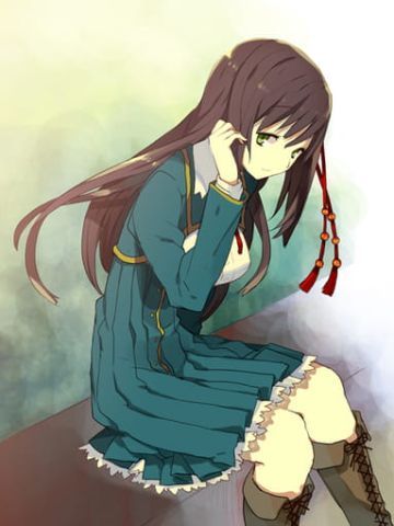 【毕业季系列】校服少女系列二 英伦风校服