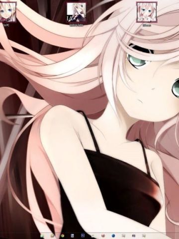 【win8/8.1主题】Vocaloid IA