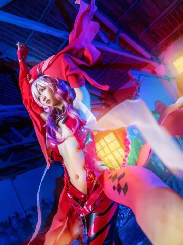 《罪恶王冠》 楪祈cos