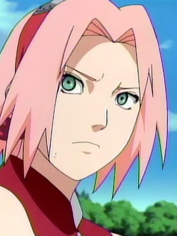 【火影忍者】春野樱 cos假发造型教程