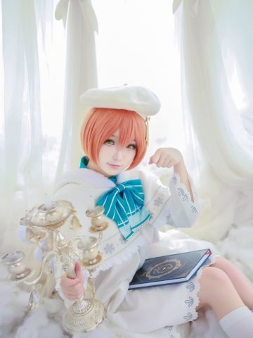 【授权】lovelive 星空凛唱诗班cos