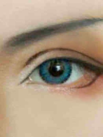 【化妆教程】汉子妆/攻妆 眼妆效果 简单粗暴